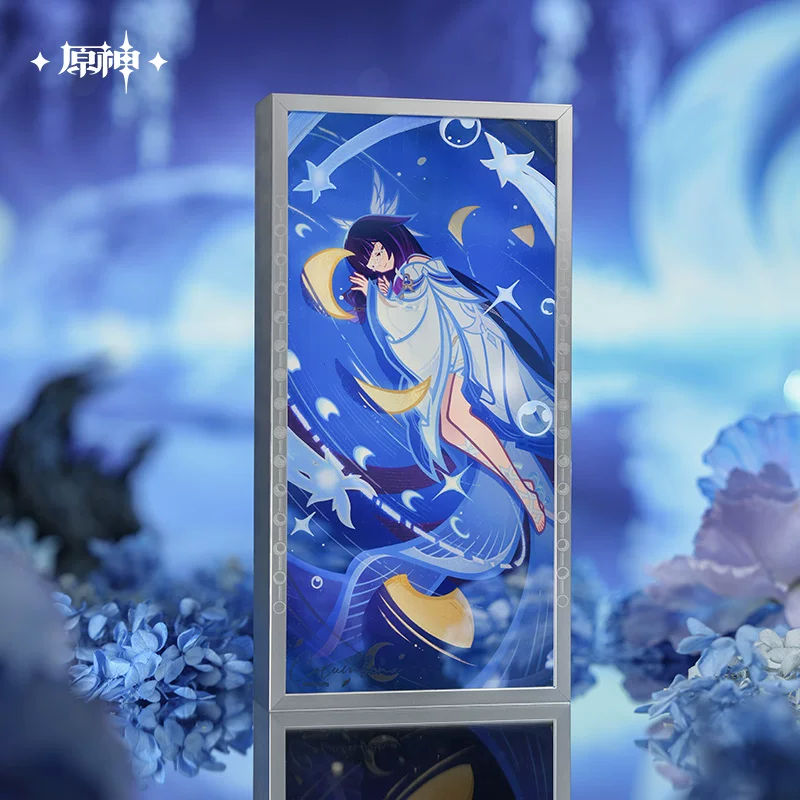 miHoYo Official Game Genshin I - đánh giá và giá Cosplay Prop Painting