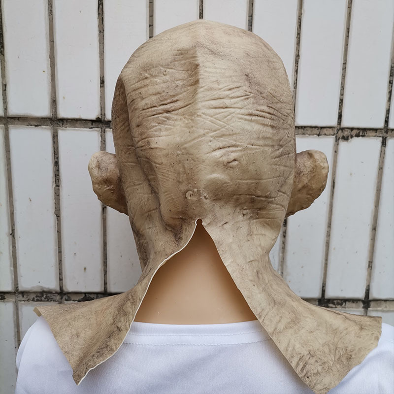 Le Cool Halloween adult mask m - đánh giá và giá Cosplay Material For Prop