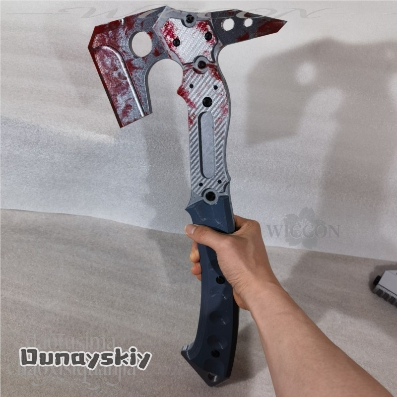 Leonn High Quality Fake Tactic - đánh giá và giá Cosplay Prop Patterns