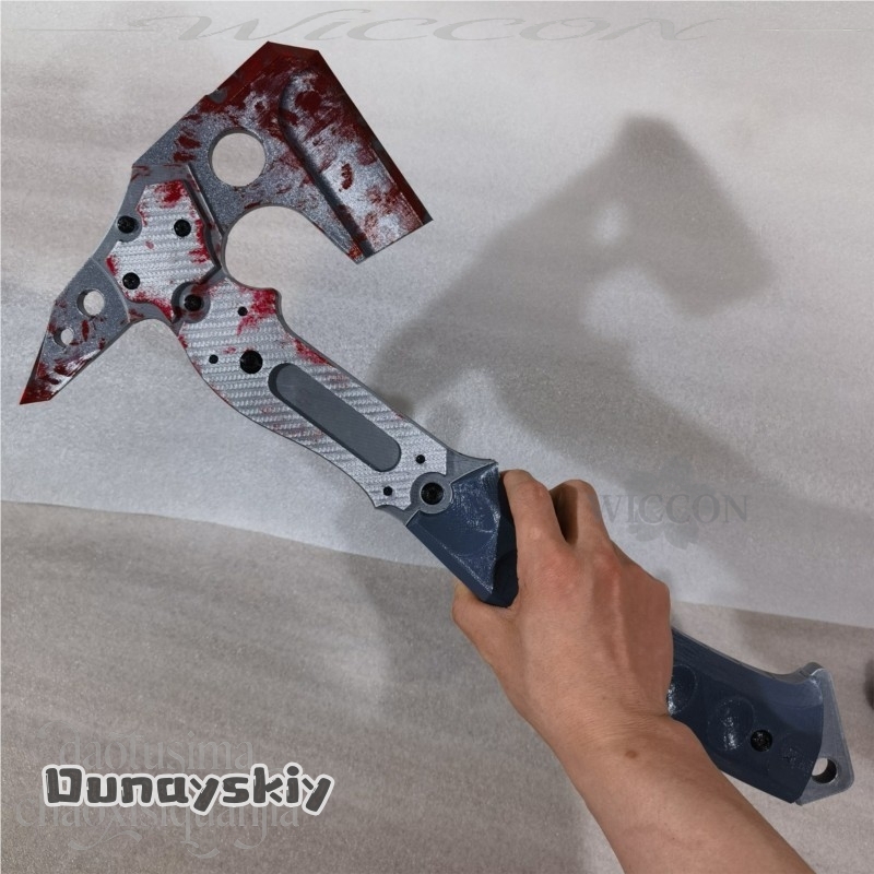 Leonn High Quality Fake Tactic - đánh giá và giá Cosplay Prop Patterns