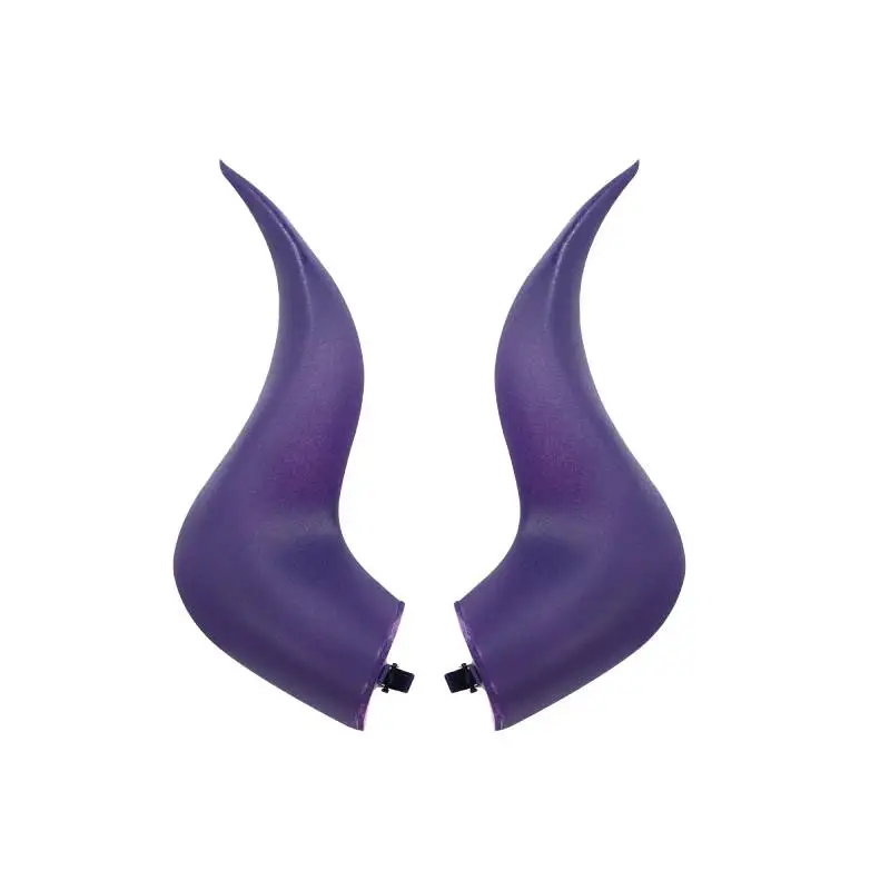 Anime Mount Lady Horn Hairpin  - đánh giá và giá Cosplay Material For Prop
