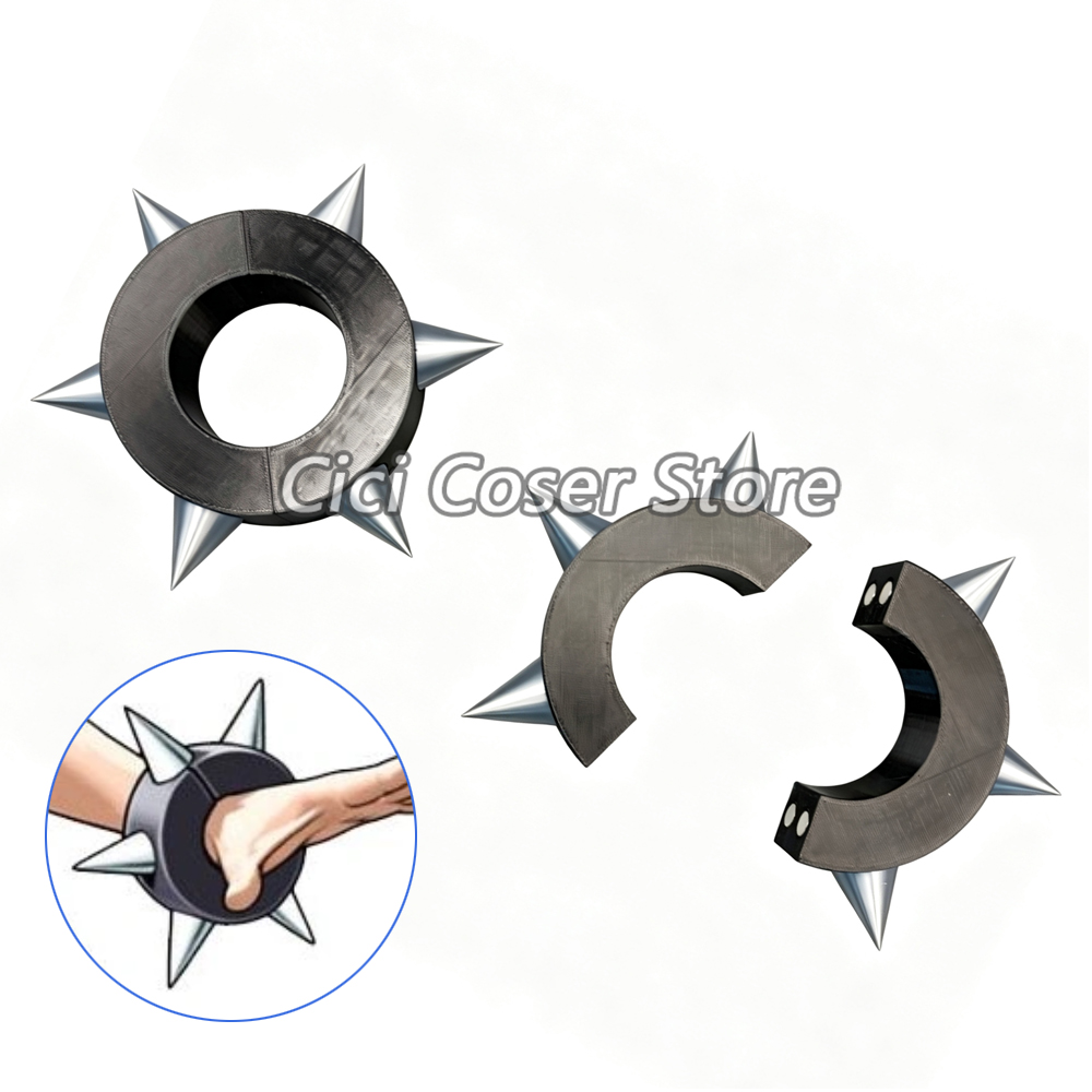 Anime Game Chinese Gongfu Chun - đánh giá và giá Magnetic Clasp Cosplay