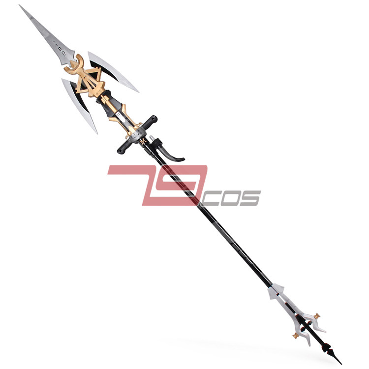Game Arknights Reed The Flame  - đánh giá và giá Cosplay Flame Prop