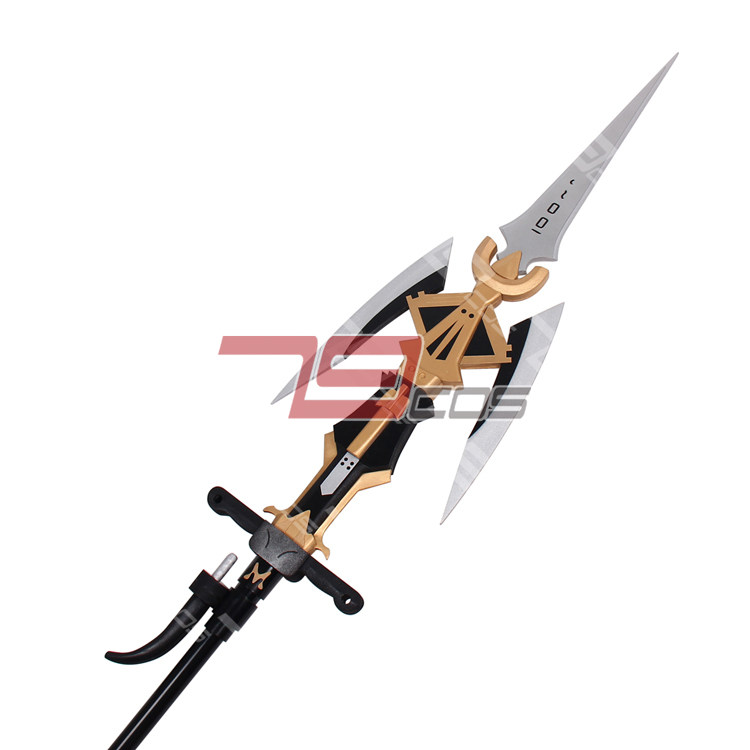 Game Arknights Reed The Flame  - đánh giá và giá Cosplay Flame Prop