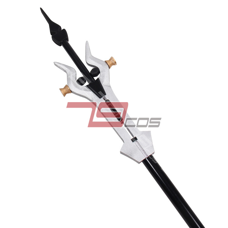 Game Arknights Reed The Flame  - đánh giá và giá Cosplay Flame Prop
