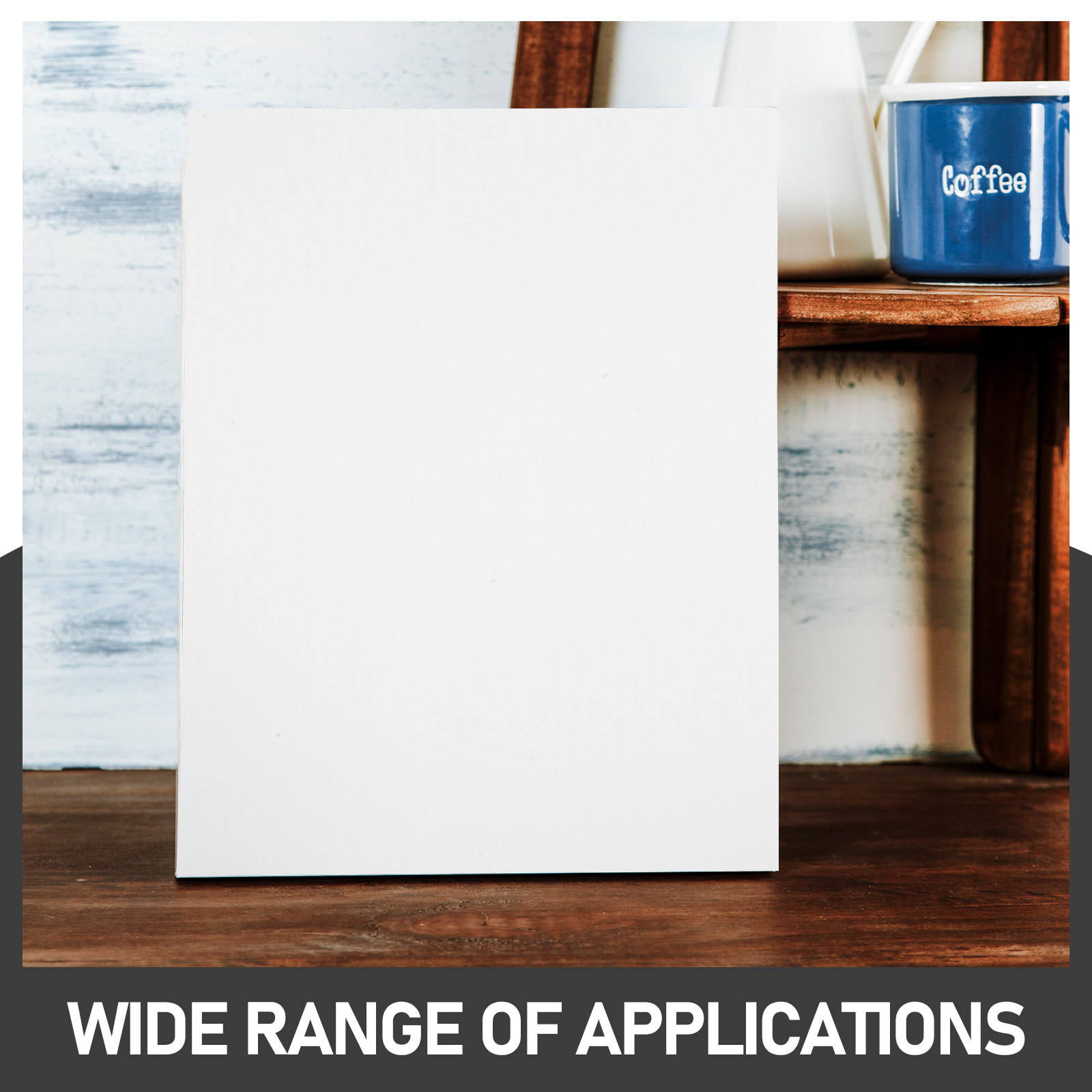 10Pcs Large Foam Boards Blank  - đánh giá và giá Cosplay Prop Foam Board