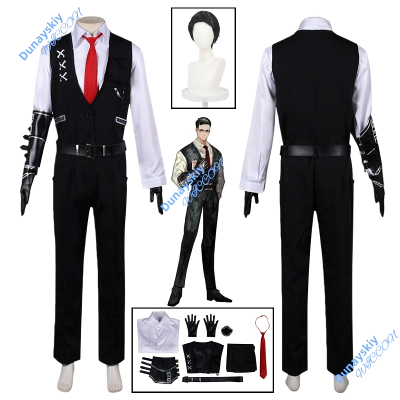 Game Limbus Company Meursault  - đánh giá và giá Cosplay Prop Business