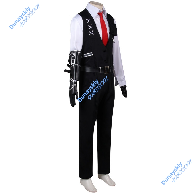 Game Limbus Company Meursault  - đánh giá và giá Cosplay Prop Business