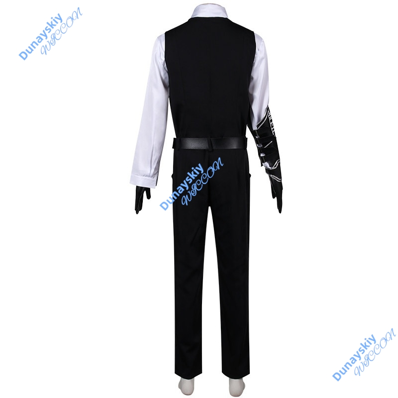 Game Limbus Company Meursault  - đánh giá và giá Cosplay Prop Business