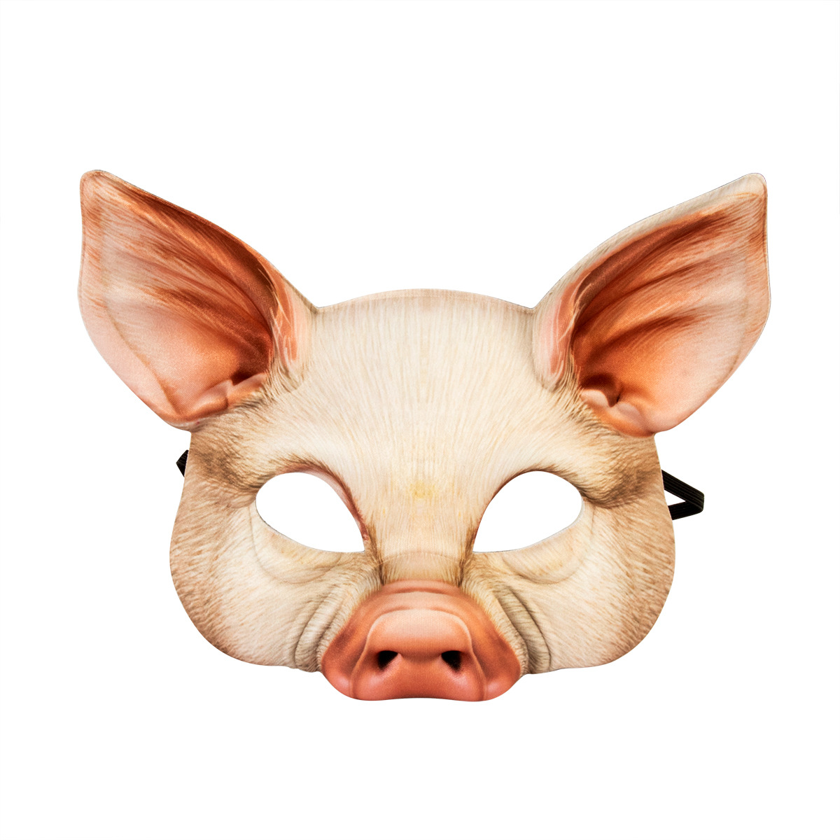 Realistic Animal Half Face Mas - đánh giá và giá Cosplay Prop Patterns