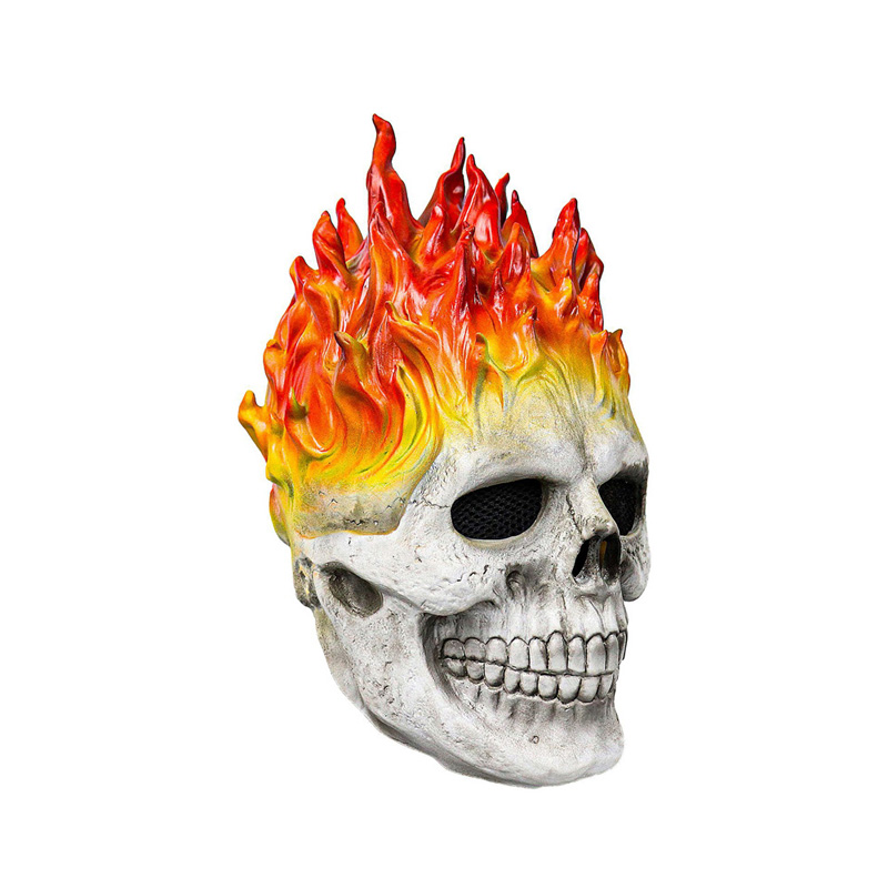 Unique Cosplay Flame Skeleton  - đánh giá và giá Cosplay Flame Prop