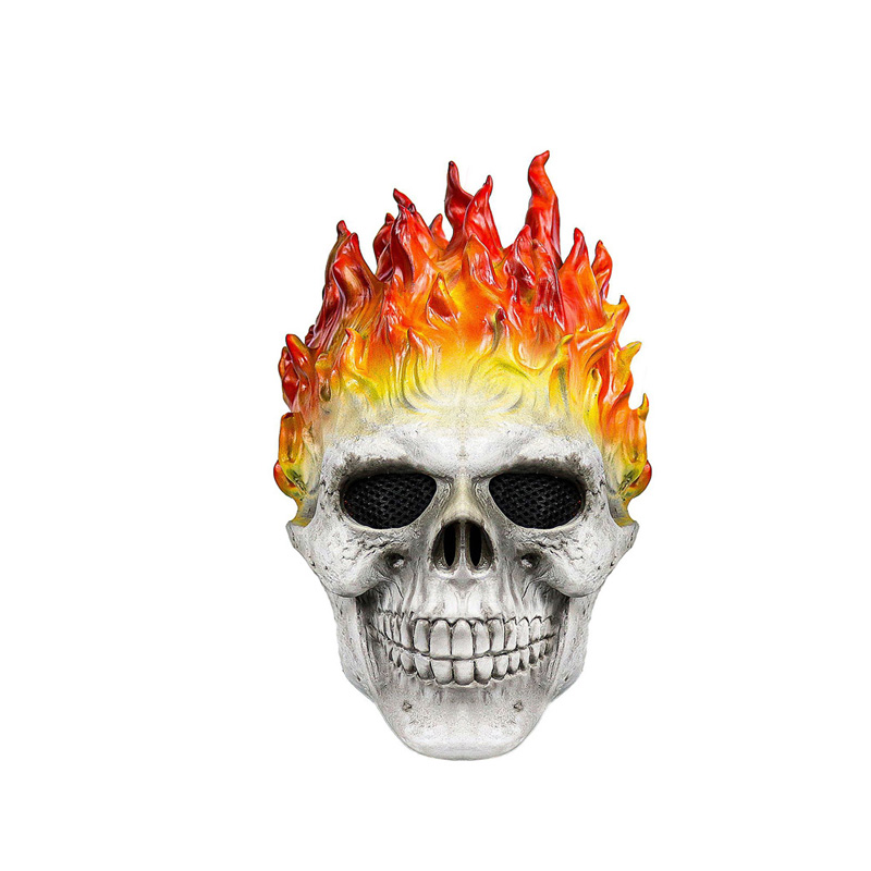 Unique Cosplay Flame Skeleton  - đánh giá và giá Cosplay Flame Prop