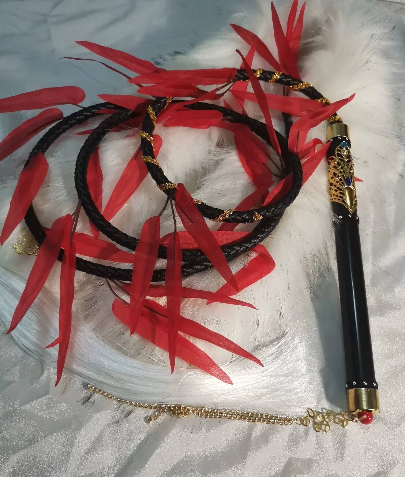 New Mo Ran Cosplay Ghost Props - đánh giá và giá Cosplay Prop