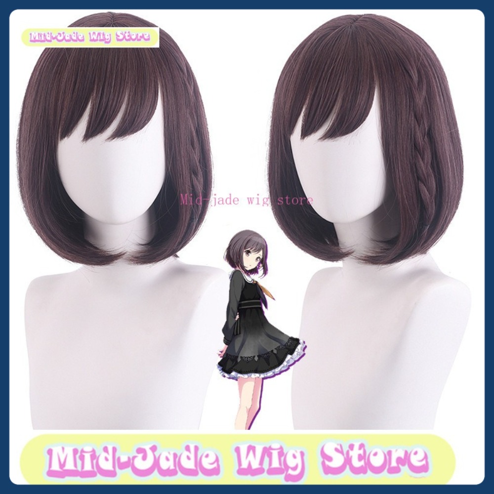 Mid-jade Wig Store Dongyun Pai - đánh giá và giá Cosplay Prop Painting