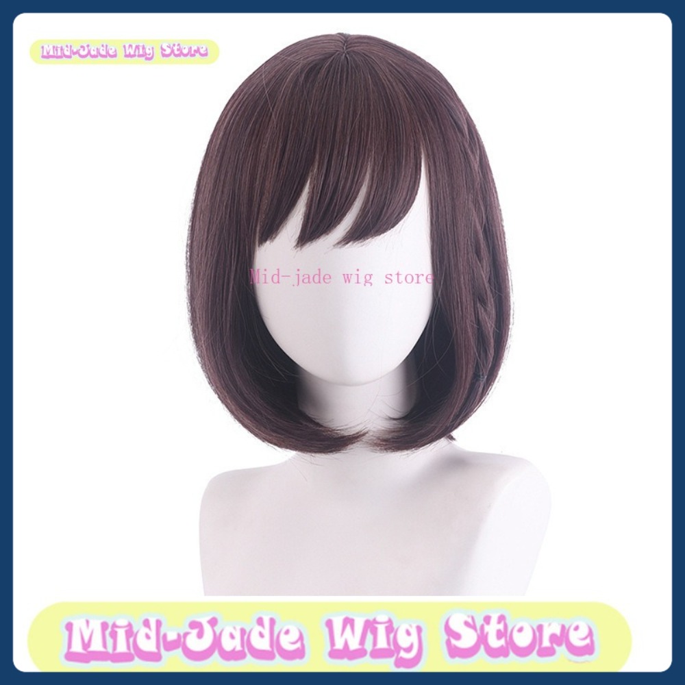 Mid-jade Wig Store Dongyun Pai - đánh giá và giá Cosplay Prop Painting