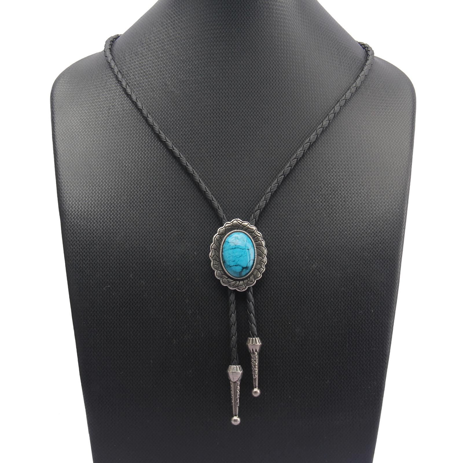 Bolo Tie for Men Fashion Vinta - đánh giá và giá Magnetic Clasp Cosplay