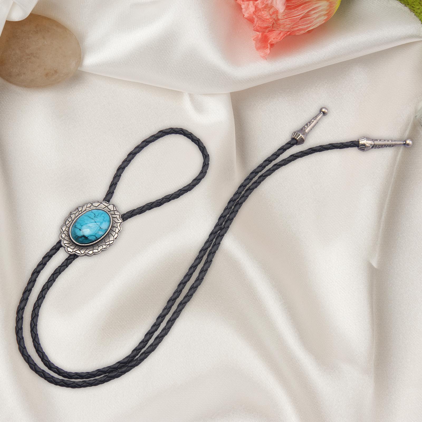 Bolo Tie for Men Fashion Vinta - đánh giá và giá Magnetic Clasp Cosplay