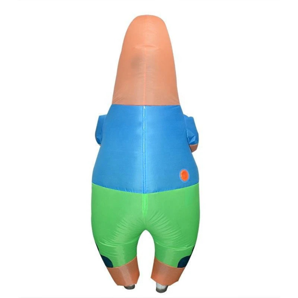 Cartoon Starfish Cosplay Cloth - đánh giá và giá Cosplay Prop Business