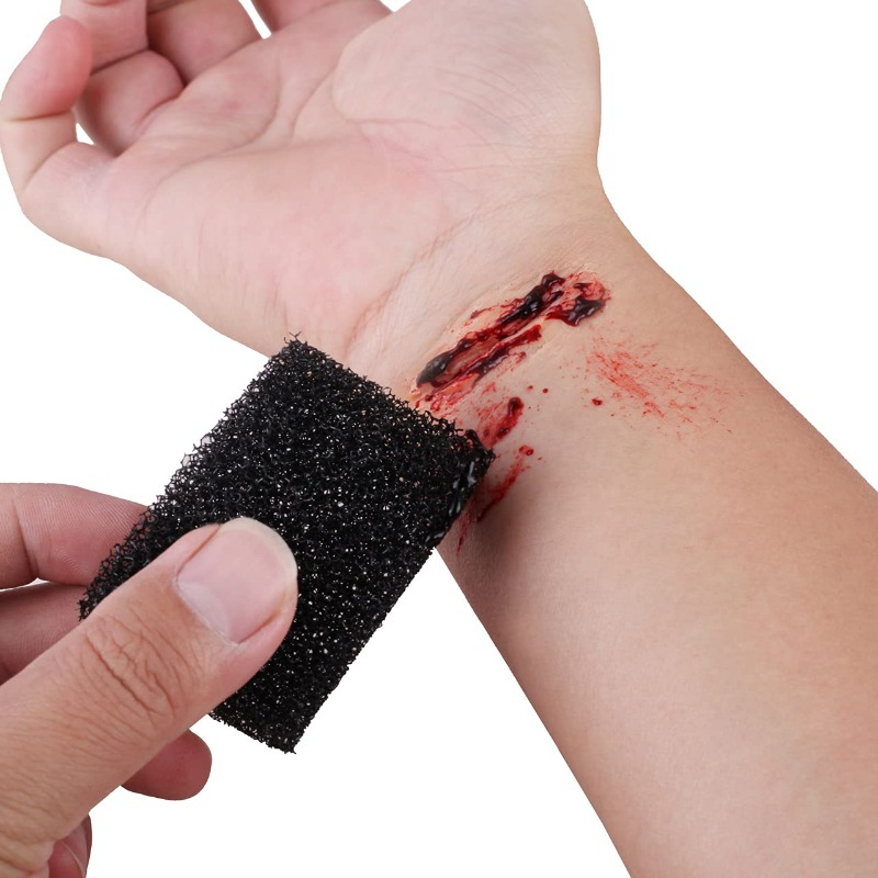 1/3pcs Halloween Blood Gel Lon - đánh giá và giá Cosplay Prop Painting
