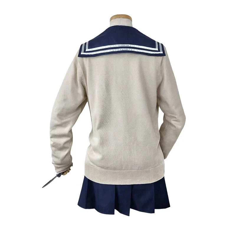 Himiko Toga Cosplay Costume My - đánh giá và giá Cosplay Prop Knife