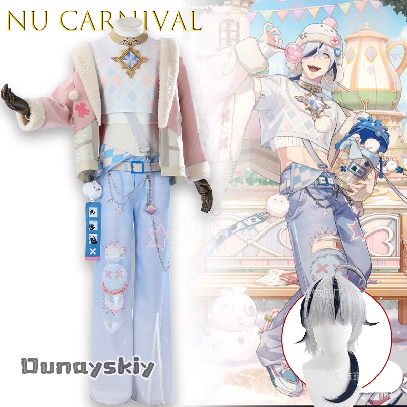 {Dunayskiy States}ANu Carnival - đánh giá và giá Cosplay Prop Painting