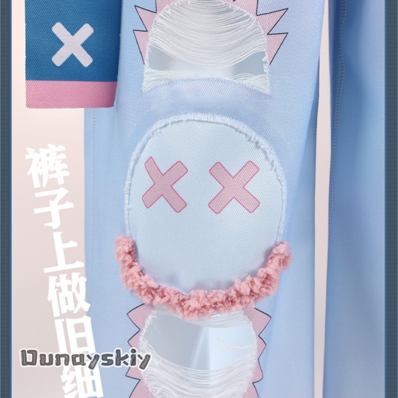 {Dunayskiy States}ANu Carnival - đánh giá và giá Cosplay Prop Painting