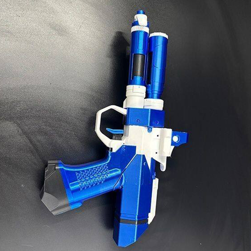 Delta Action Feng Yi Blue Horm - đánh giá và giá Cosplay Prop Blueprints
