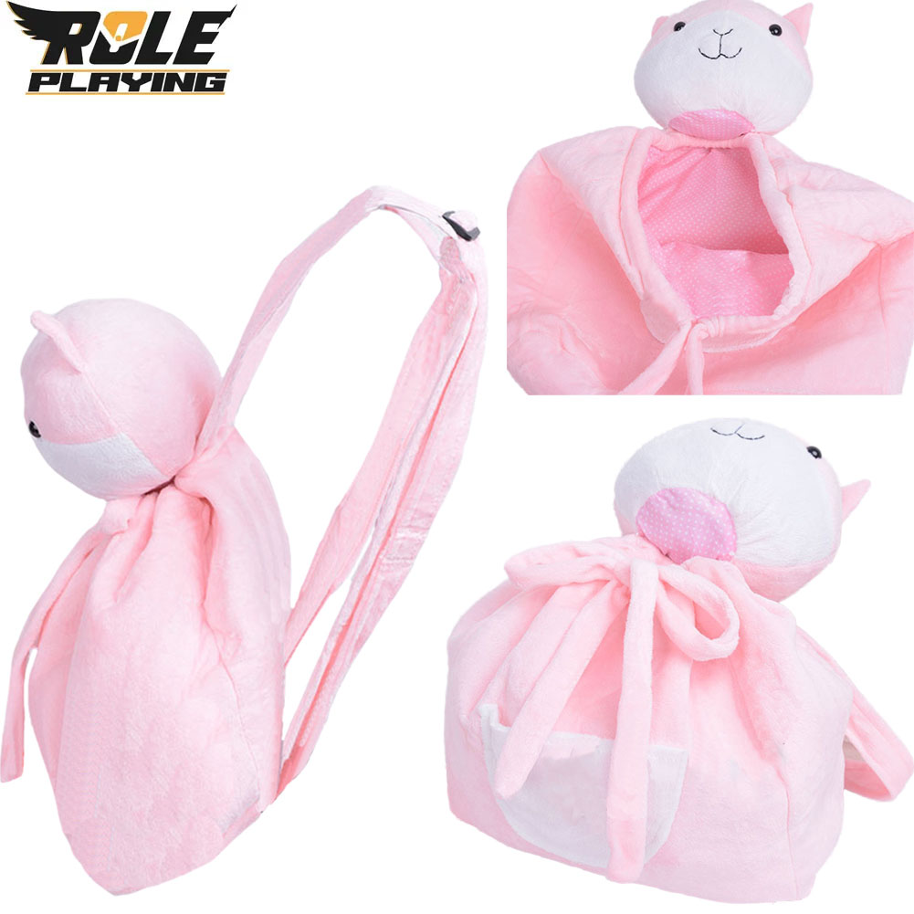 Anime Dangan of Ronpa Chiaki N - đánh giá và giá Cosplay Prop Bag