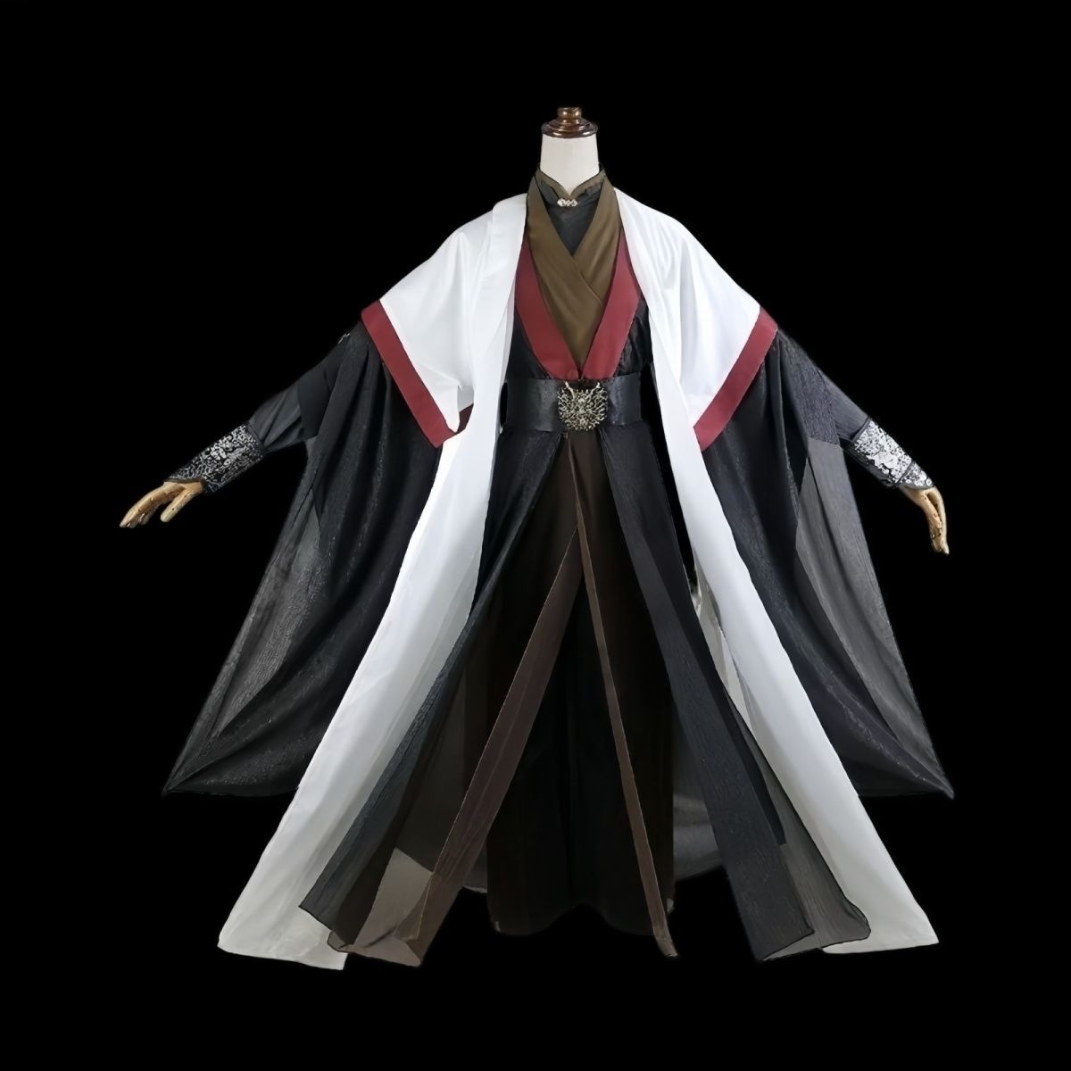 Anime Luo BingHe Cosplay Costu - đánh giá và giá Prop Para Cosplay