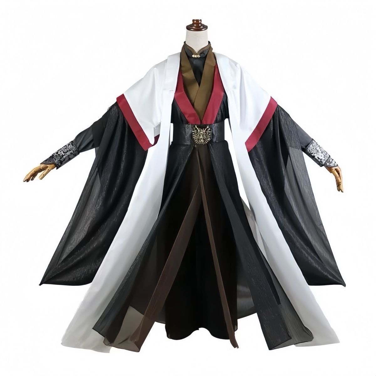 Anime Luo BingHe Cosplay Costu - đánh giá và giá Prop Para Cosplay