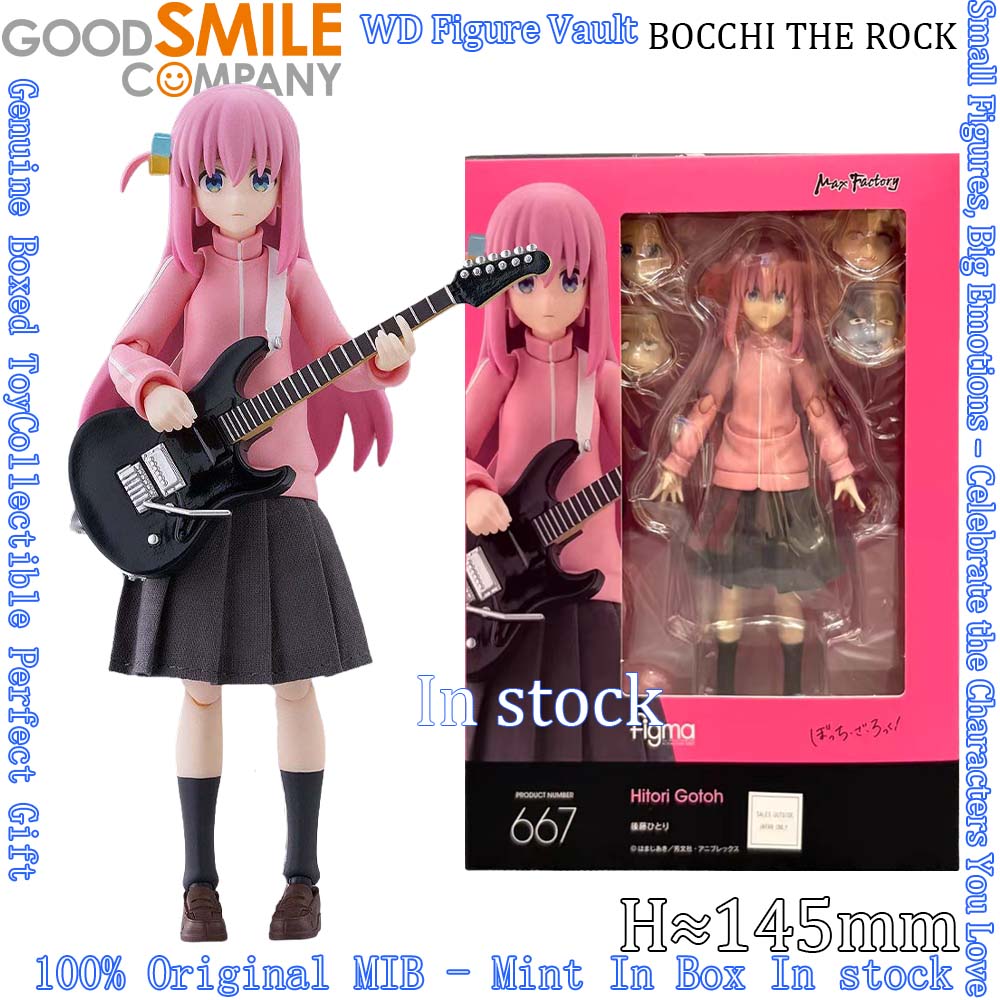 In Stock | Good Smile Max Fact - đánh giá và giá Good Smile Company Figma
