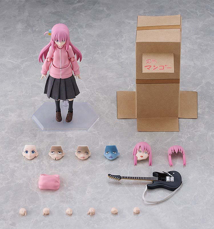 In Stock | Good Smile Max Fact - đánh giá và giá Good Smile Company Figma