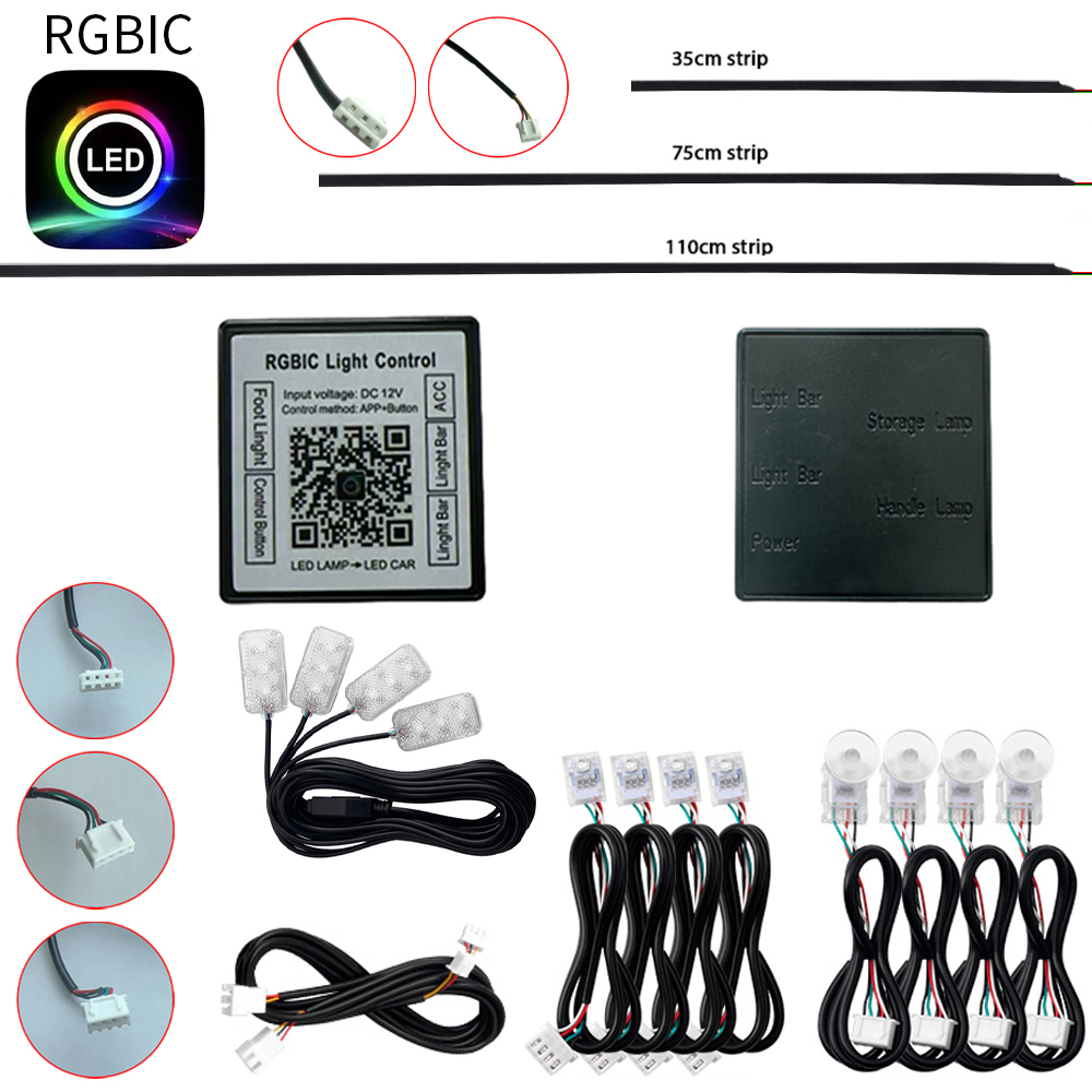 Full Colors Streamer Symphony  - đánh giá và giá Led El Wire