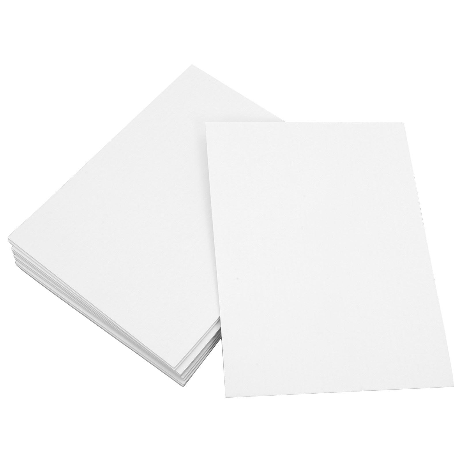 10Pcs Blank Foam Board Sheets  - đánh giá và giá Cosplay Prop Foam Board