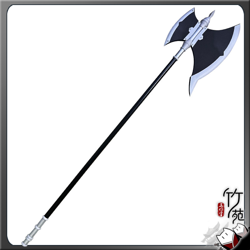 Stark Axe Props Frieren: Beyon - đánh giá và giá Frieren Cosplay Prop