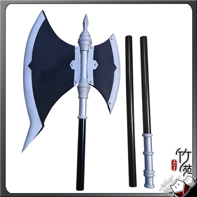 Stark Axe Props Frieren: Beyon - đánh giá và giá Frieren Cosplay Prop
