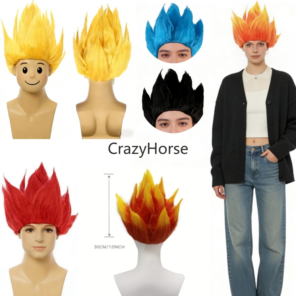 Halloween Adult Men Z Cosplay  - đánh giá và giá Cosplay Flame Prop