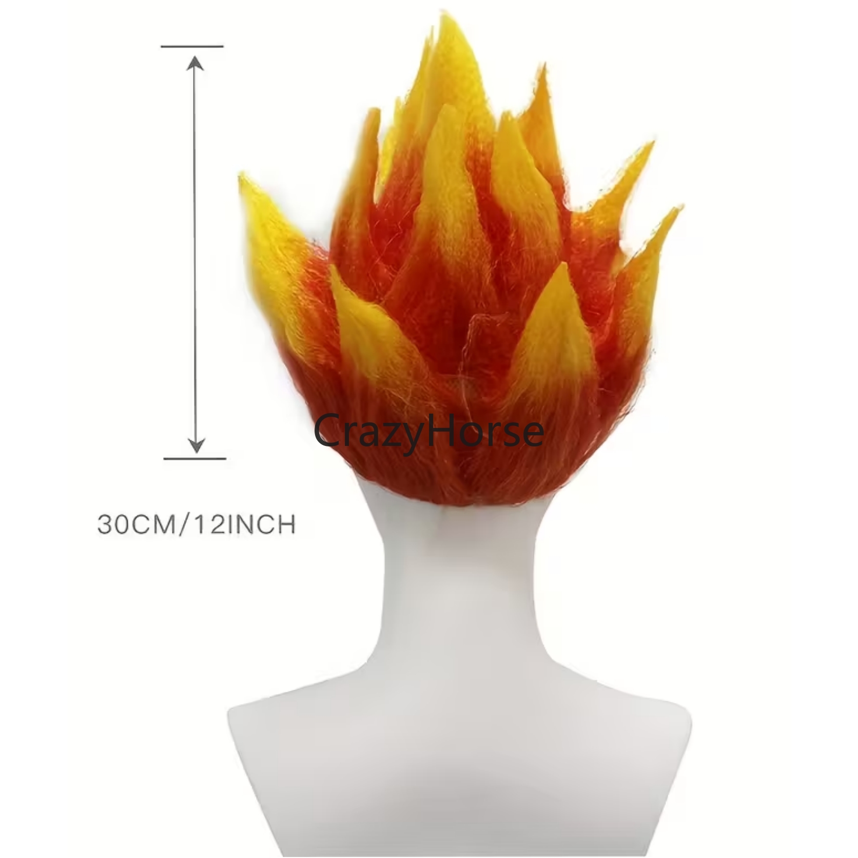 Halloween Adult Men Z Cosplay  - đánh giá và giá Cosplay Flame Prop
