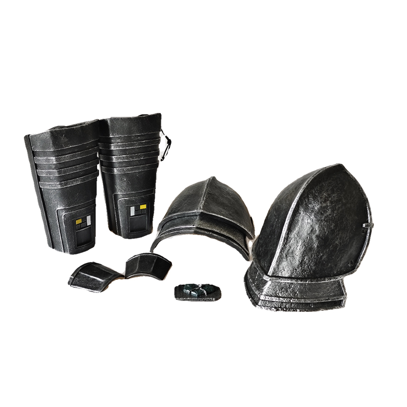 Anime Ahsokaoes Baylang Skolli - đánh giá và giá Cosplay Material For Prop
