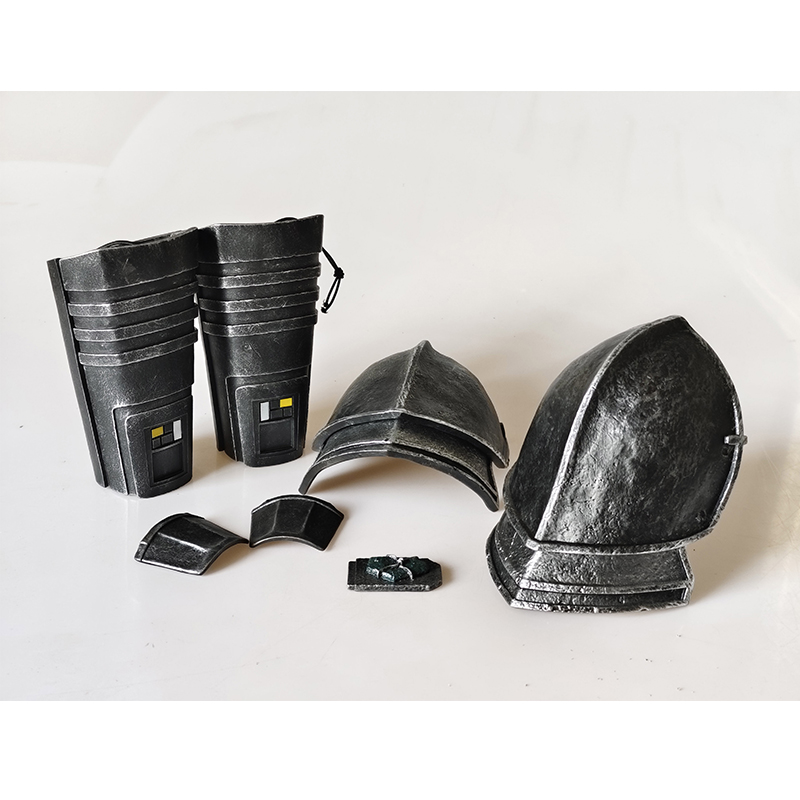 Anime Ahsokaoes Baylang Skolli - đánh giá và giá Cosplay Material For Prop