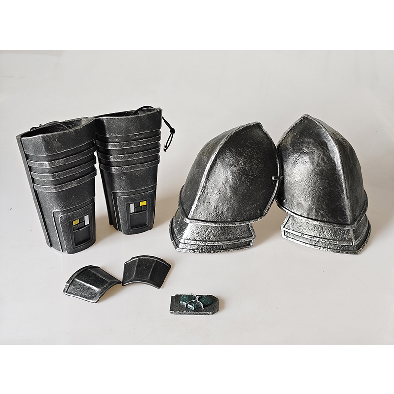 Anime Ahsokaoes Baylang Skolli - đánh giá và giá Cosplay Material For Prop