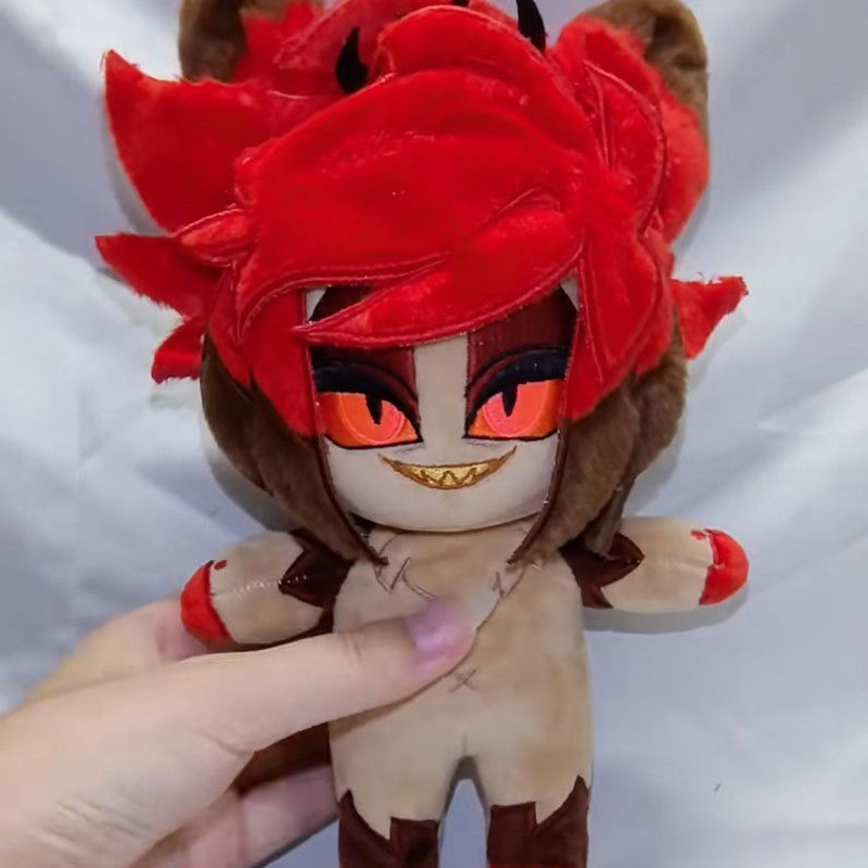 20cm Anime Hell Hazbin Alastor - đánh giá và giá Prop Para Cosplay