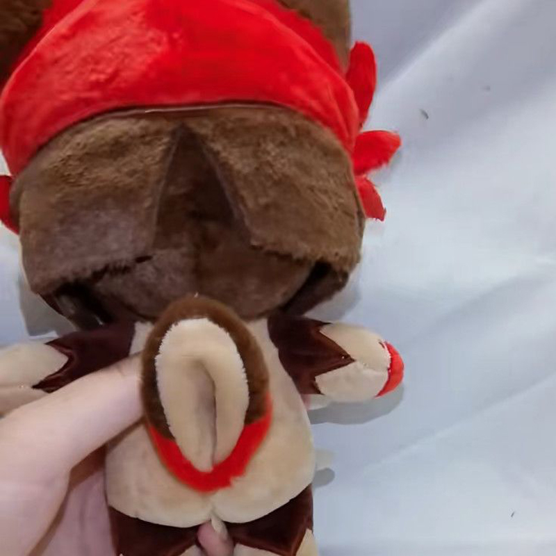 20cm Anime Hell Hazbin Alastor - đánh giá và giá Prop Para Cosplay