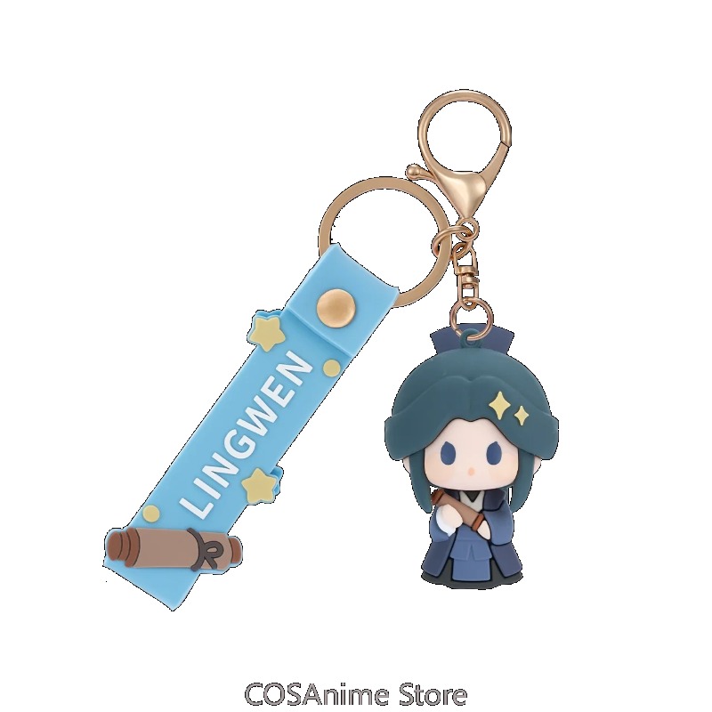 TGCF Original Xielian Huacheng - đánh giá và giá Cosplay Prop Bag