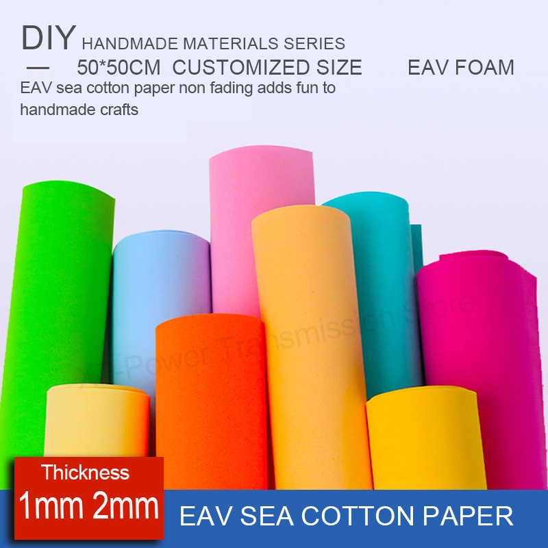 10Pcs Thick 1mm 2mm Colored Ev - đánh giá và giá Cosplay Prop Foam Board