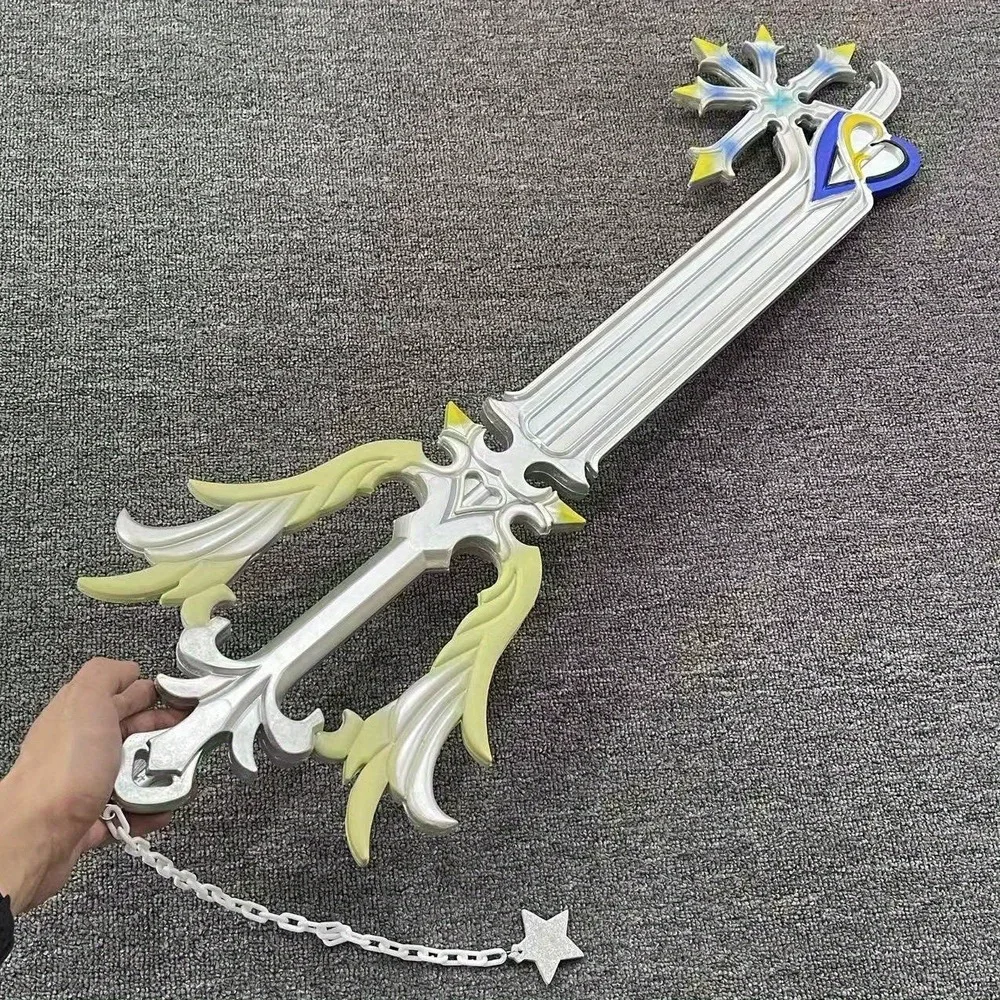 Kingdom Hearts 42in 108cm Blac - đánh giá và giá Keyblade Cosplay Prop