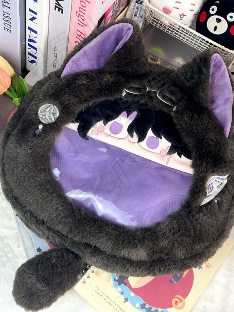 Genshin Impact Pantalone Regra - đánh giá và giá Cosplay Prop Bag