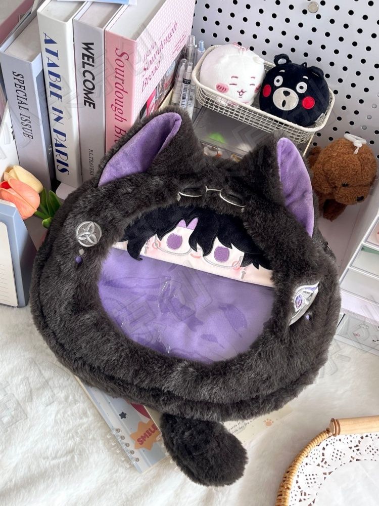 Genshin Impact Pantalone Regra - đánh giá và giá Cosplay Prop Bag
