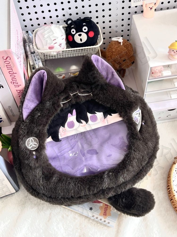 Genshin Impact Pantalone Regra - đánh giá và giá Cosplay Prop Bag