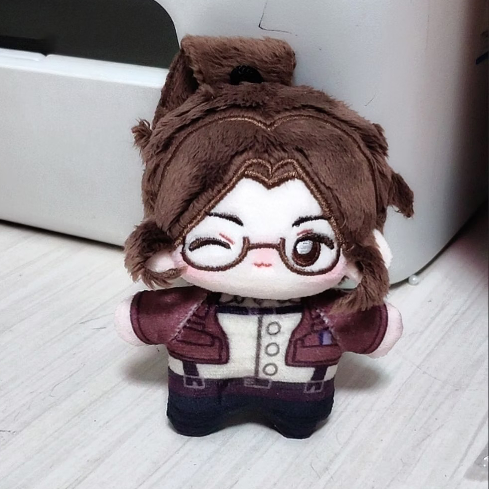 10cm Anime Wink Hange Zoe Eren - đánh giá và giá Cosplay Plushie Prop